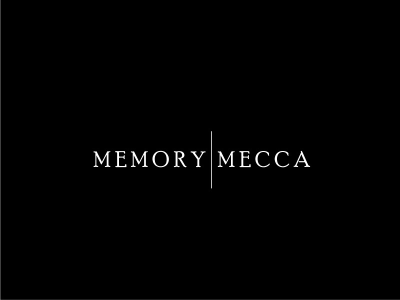 Design de Logo par 4lv pour Memory Mecca | Design #33887941