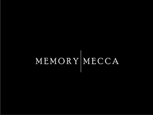 Design de Logo par 4lv pour Memory Mecca | Design : #33887941