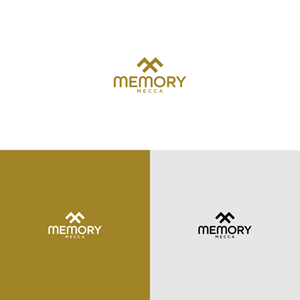 Logo Design by ni9 for Memory Mecca | Design: #33890136
