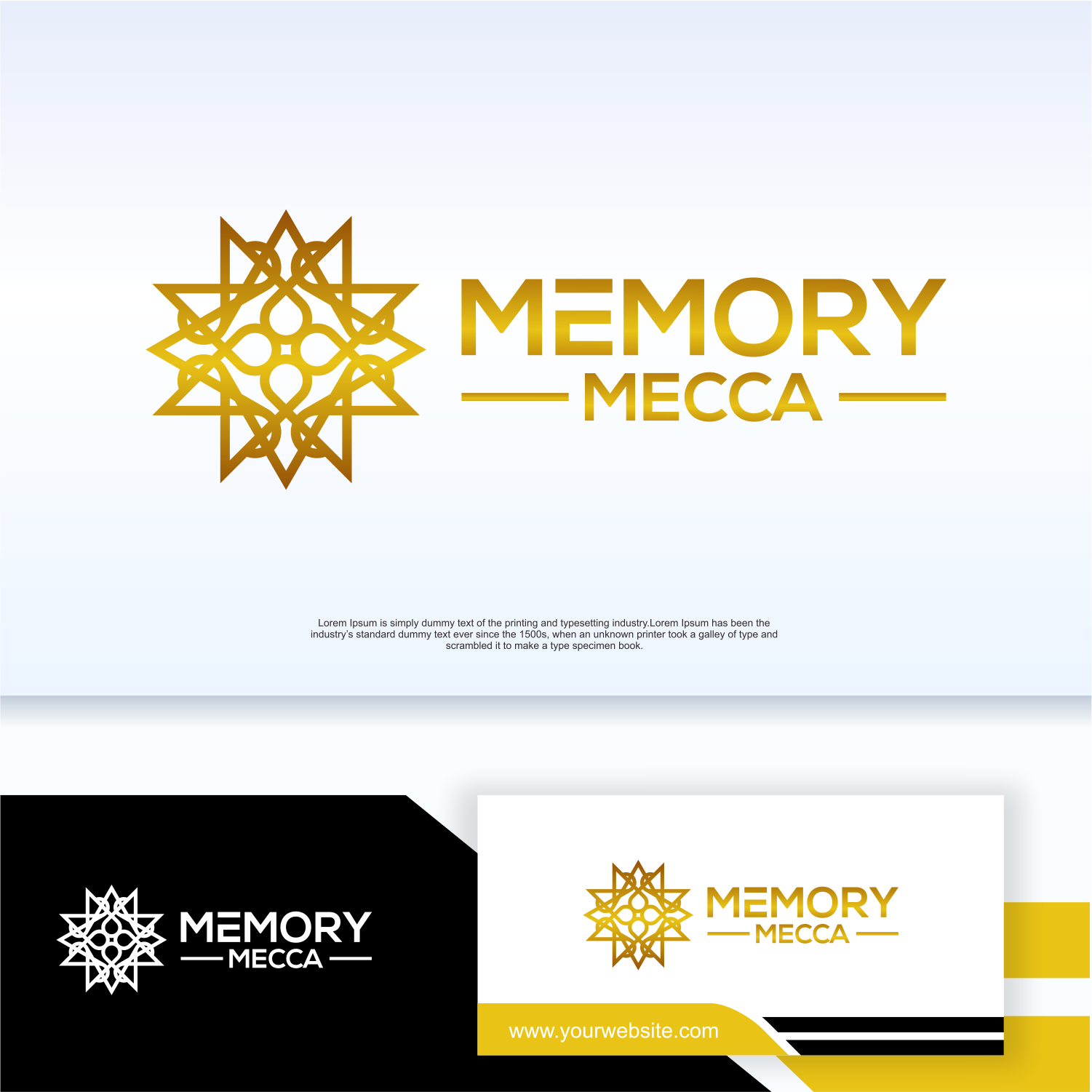 Design de Logo par Apache Kretek pour Memory Mecca | Design #33851920