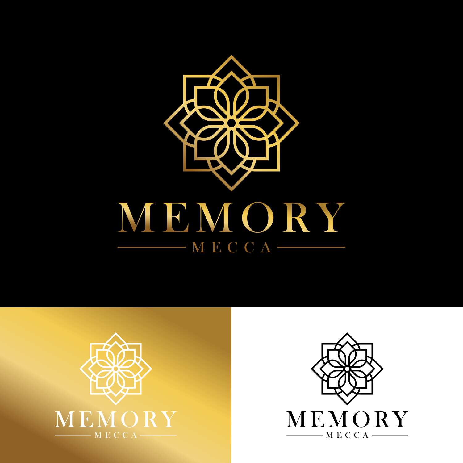 Logo Design by DesignIndra for Memory Mecca | Design #33859036