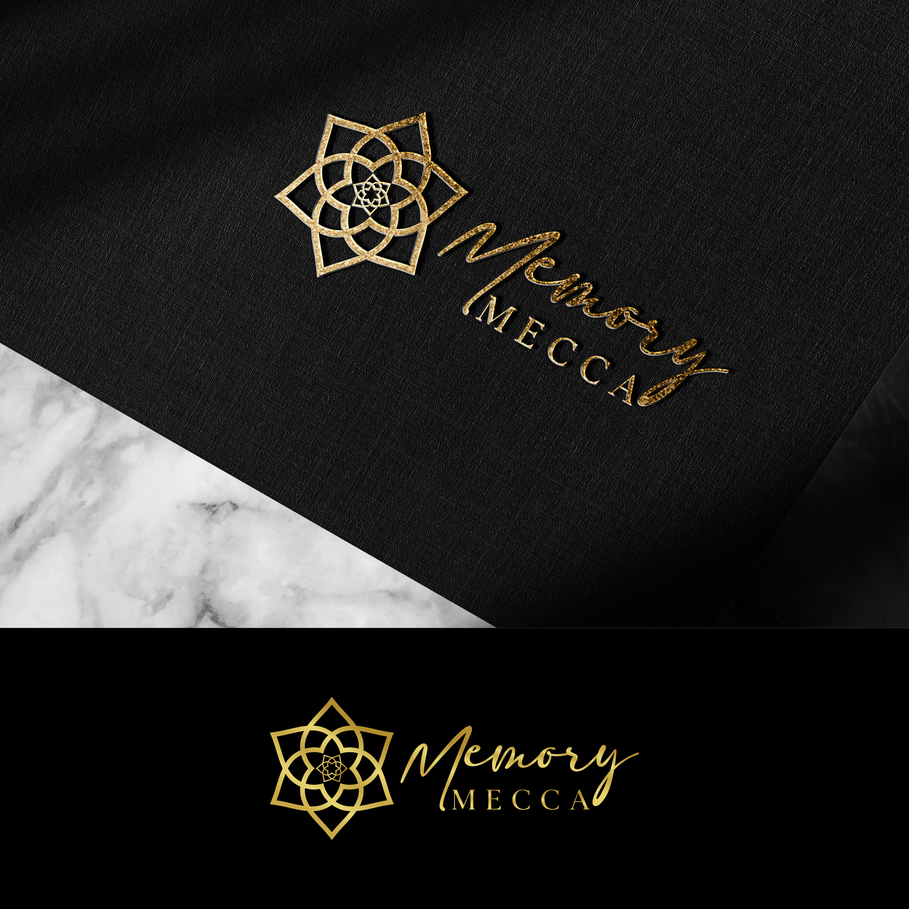 Design de Logo par agewage pour Memory Mecca | Design #33851639