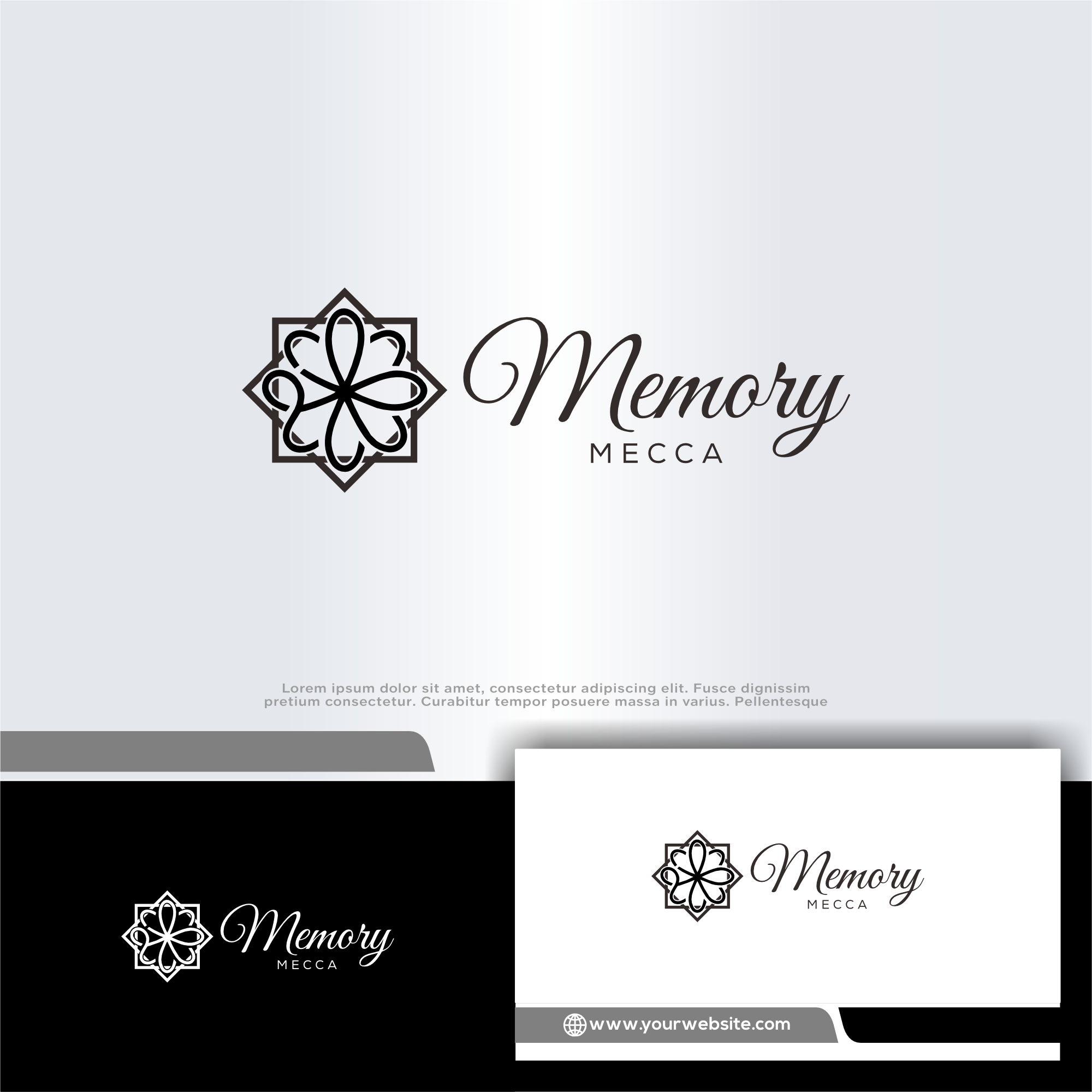 Design de Logo par win it pour Memory Mecca | Design #33849507