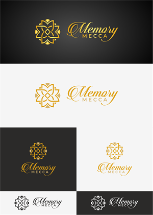 Design de Logo par S.S. Mulla pour Memory Mecca | Design : #33853078