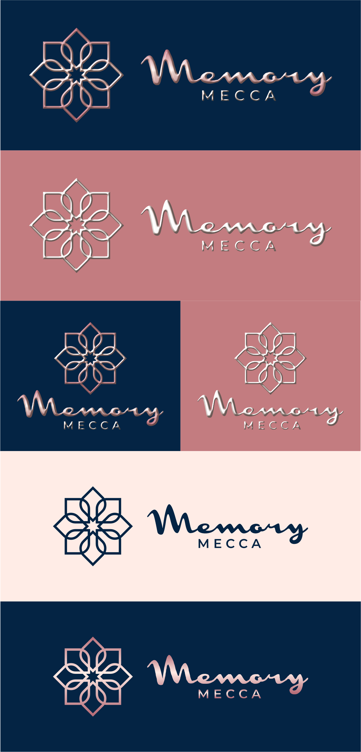 Design de Logo par S.S. Mulla pour Memory Mecca | Design #33855906
