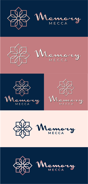 Design de Logo par S.S. Mulla pour Memory Mecca | Design : #33855906