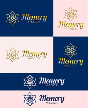 Design de Logo par S.S. Mulla pour Memory Mecca | Design : #33857153