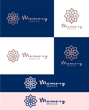 Design de Logo par S.S. Mulla pour Memory Mecca | Design : #33857272