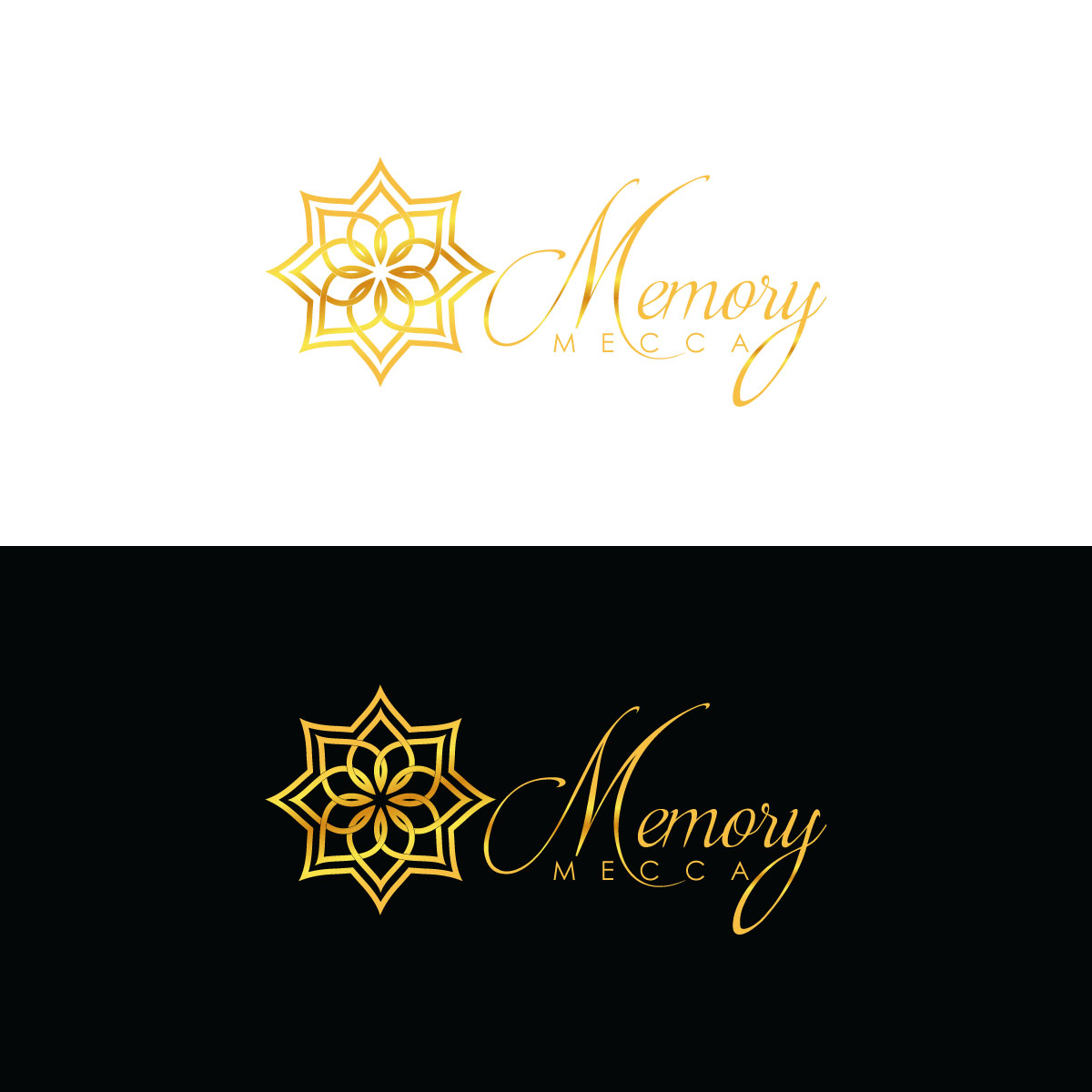 Logo Design by prodesigns99 for Memory Mecca | Design #33850503