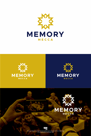 Logo Design by MBARO for Memory Mecca | Design #33895768