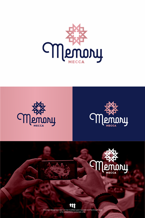 Logo Design by MBARO for Memory Mecca | Design: #33987781