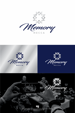 Logo Design by MBARO for Memory Mecca | Design: #33987783