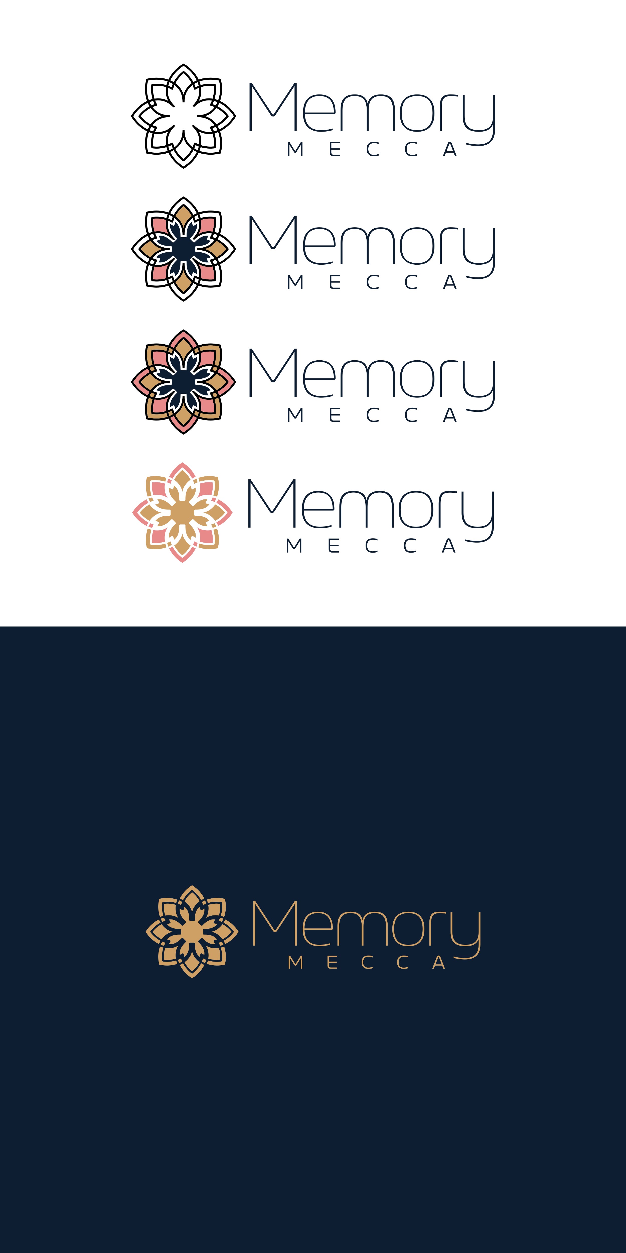 Design de Logo par AyoebRoa pour Memory Mecca | Design #33885789