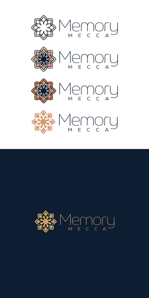 Logo Design by AyoebRoa for Memory Mecca | Design: #33885789
