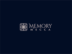 Logo Design by BNdesigner for Memory Mecca | Design: #33861148