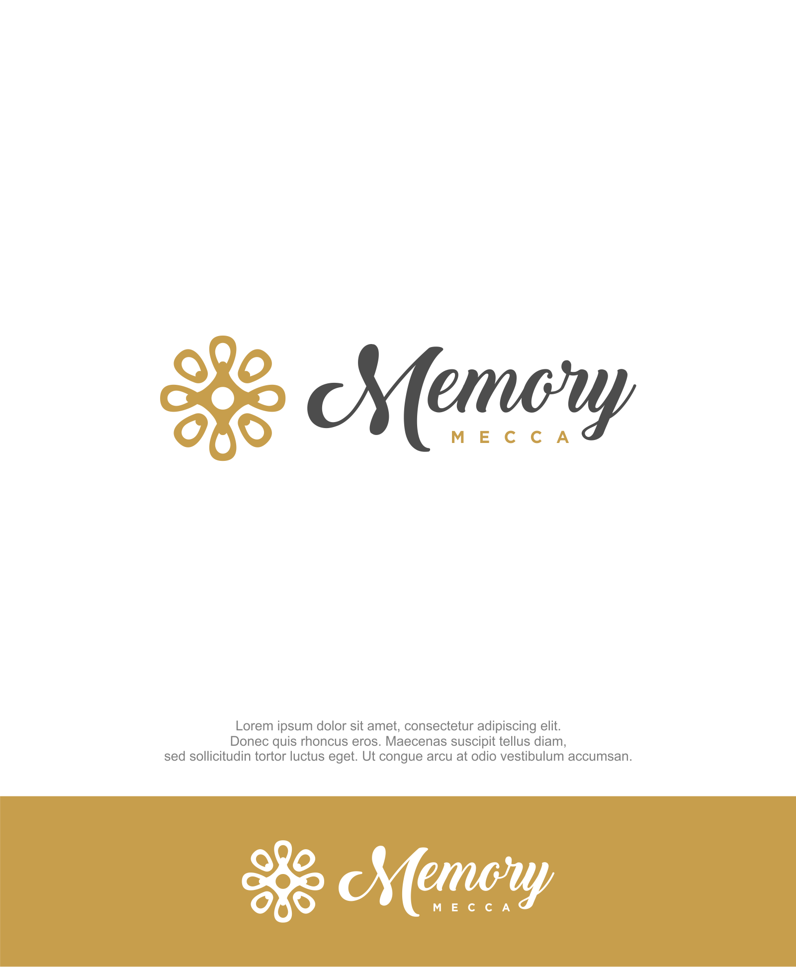 Design de Logo par M.Syaiful Huda pour Memory Mecca | Design #33849810