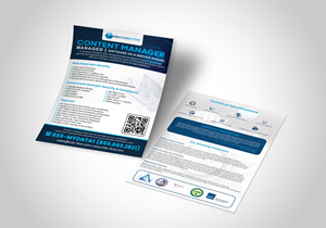 Flyer Design by Design_Duo for Information First, Inc. | Design: #33873858
