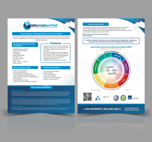 Flyer Design by Dzhafir