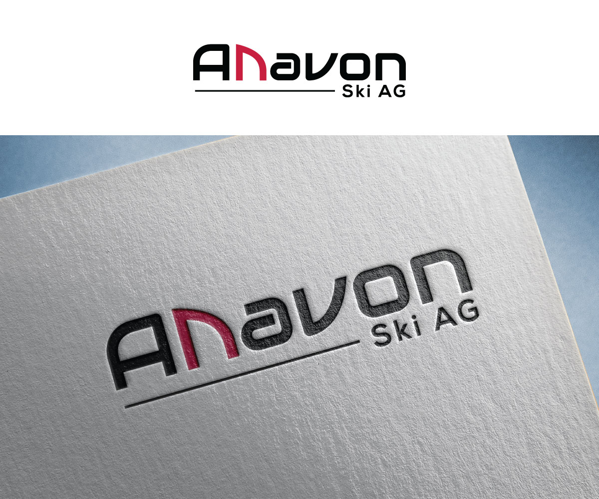 Logo-Design von Luckey yaari für Anavon Ski AG | Design #33852674