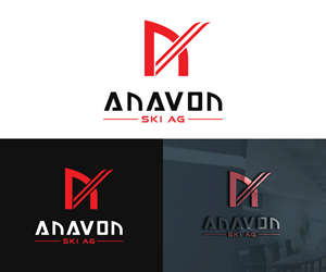 Logo Design by Danial07 for Anavon Ski AG | Design: #33853302
