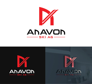 Logo Design by Danial07 for Anavon Ski AG | Design: #33854474