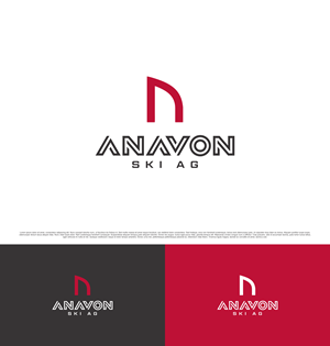 Logo Design by saesean for Anavon Ski AG | Design: #33862973