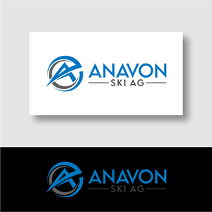Logo Design by semarco for Anavon Ski AG | Design: #33852444