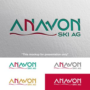 Logo Design by dhanuboy for Anavon Ski AG | Design: #33852122