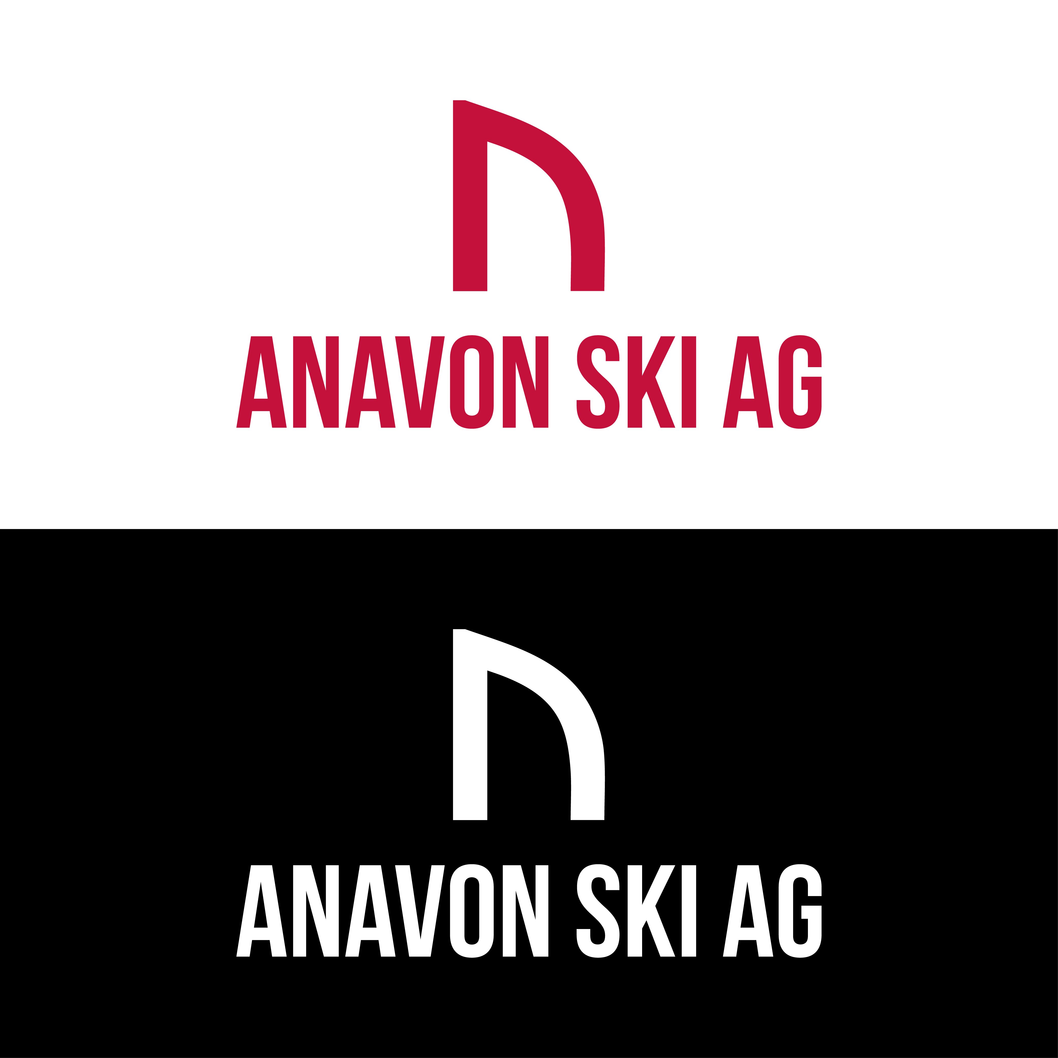 Logo Design by design wae for Anavon Ski AG | Design #33856428