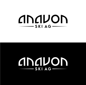 Logo Design by Solikin Design for Anavon Ski AG | Design: #33851776