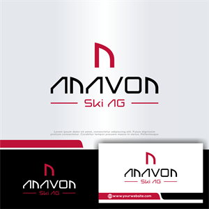 Logo Design by win it for Anavon Ski AG | Design: #33852886