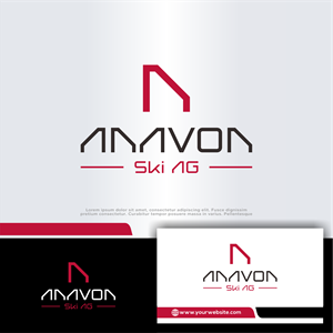 Logo Design by win it for Anavon Ski AG | Design: #33852887