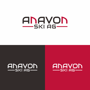 Logo Design by Argidhan for Anavon Ski AG | Design: #33854638