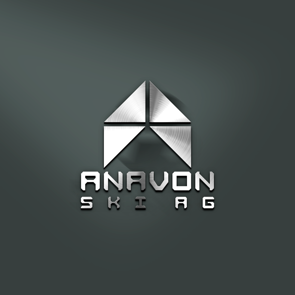 Diseño de Logo por WeiArts para Anavon Ski AG | Diseño #33865900