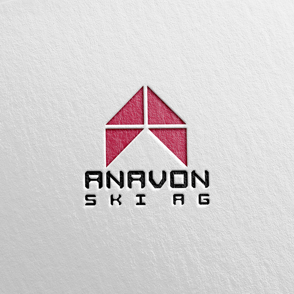 Diseño de Logo por WeiArts para Anavon Ski AG | Diseño #33865901