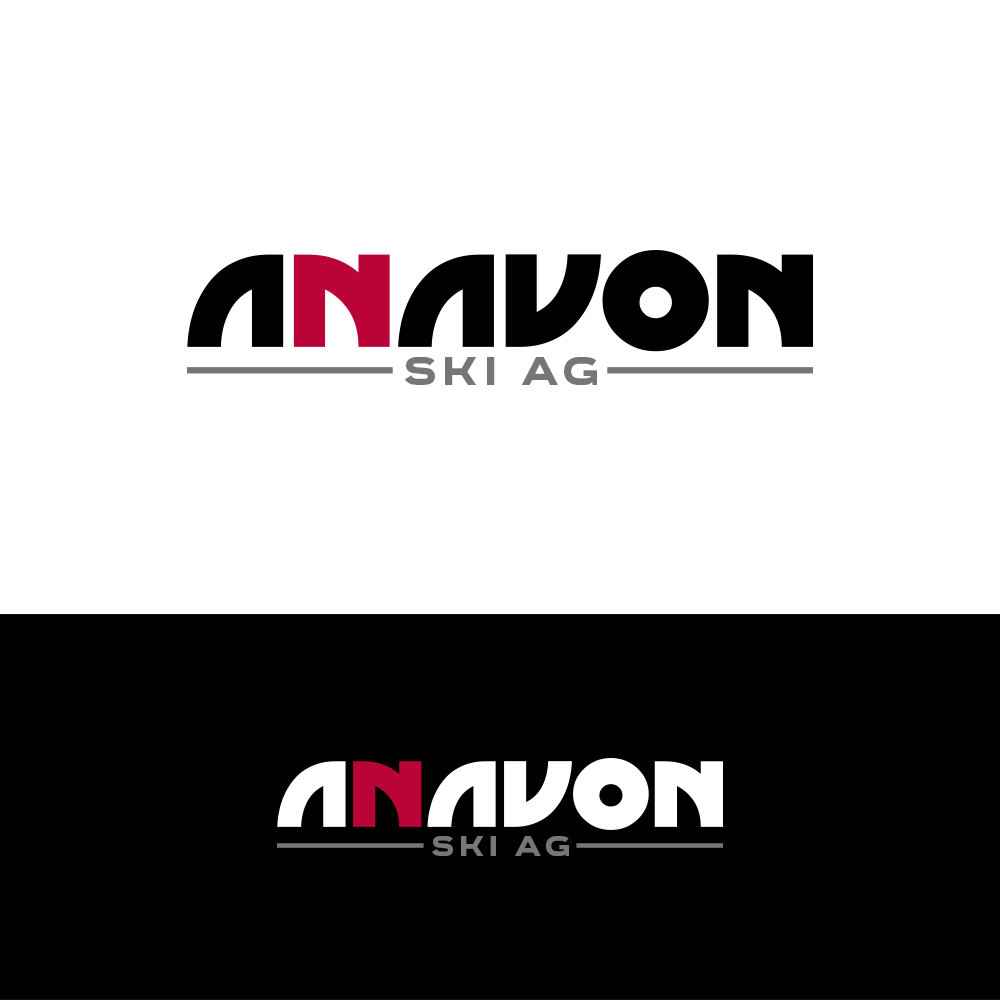 Logo-Design von PsyPen für Anavon Ski AG | Design #33852408