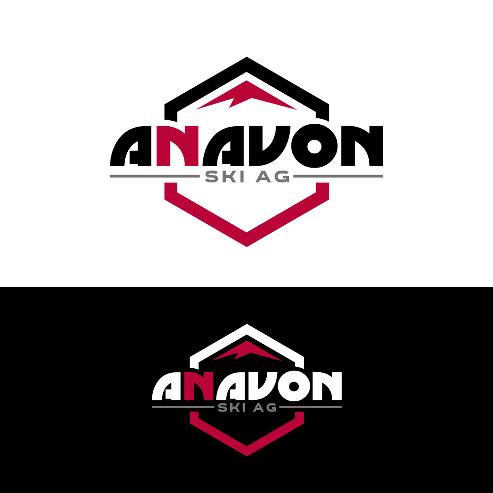 Logo Design by PsyPen for Anavon Ski AG | Design #33853701