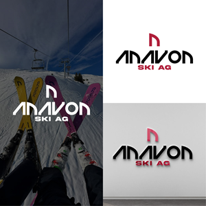 Logo Design by 4tech services for Anavon Ski AG | Design: #33857112