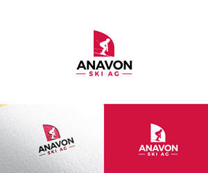 Logo Design by step forward 2 for Anavon Ski AG | Design: #33852974
