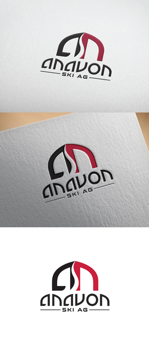 Logo Design by designA78 for Anavon Ski AG | Design: #33853590