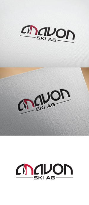 Logo Design by designA78 for Anavon Ski AG | Design: #33853676