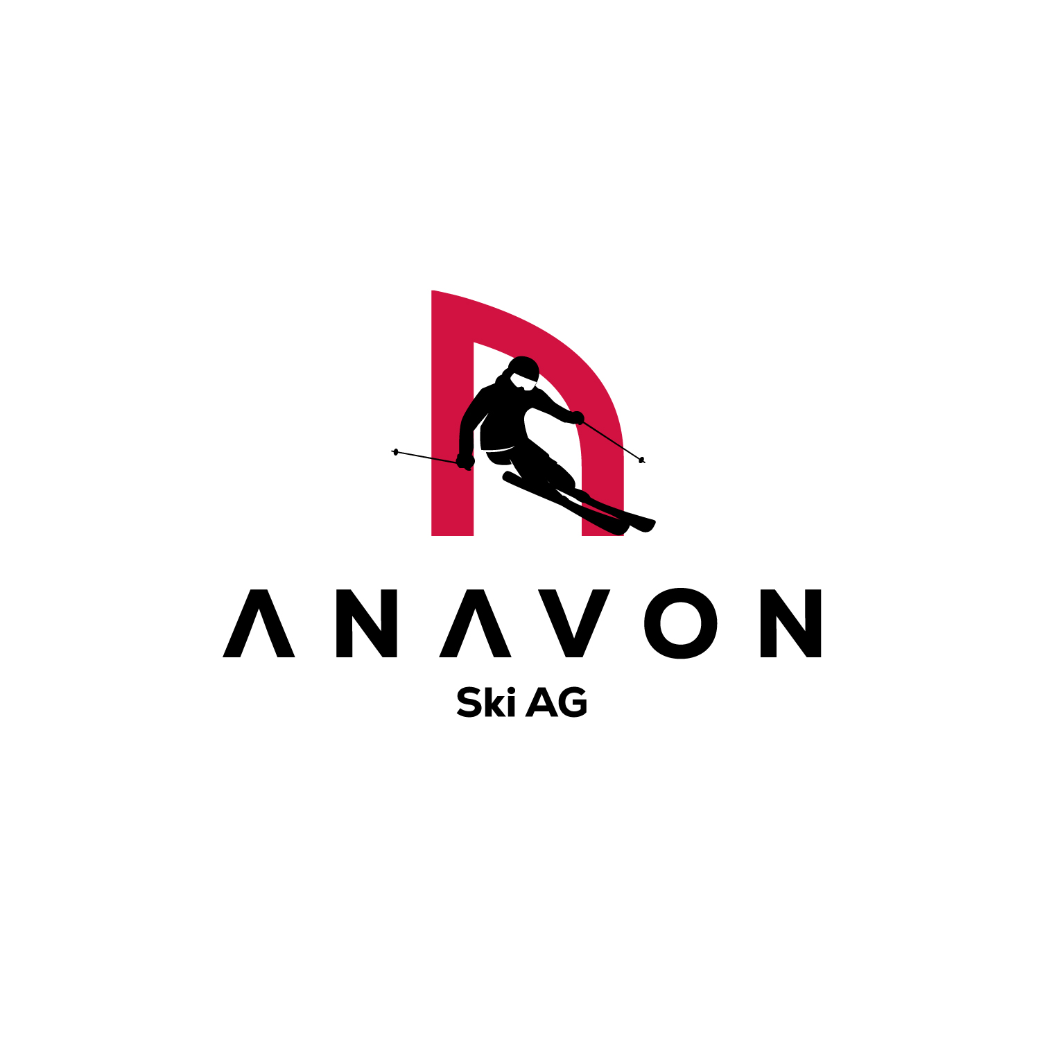 Logo Design by geni for Anavon Ski AG | Design #33854128