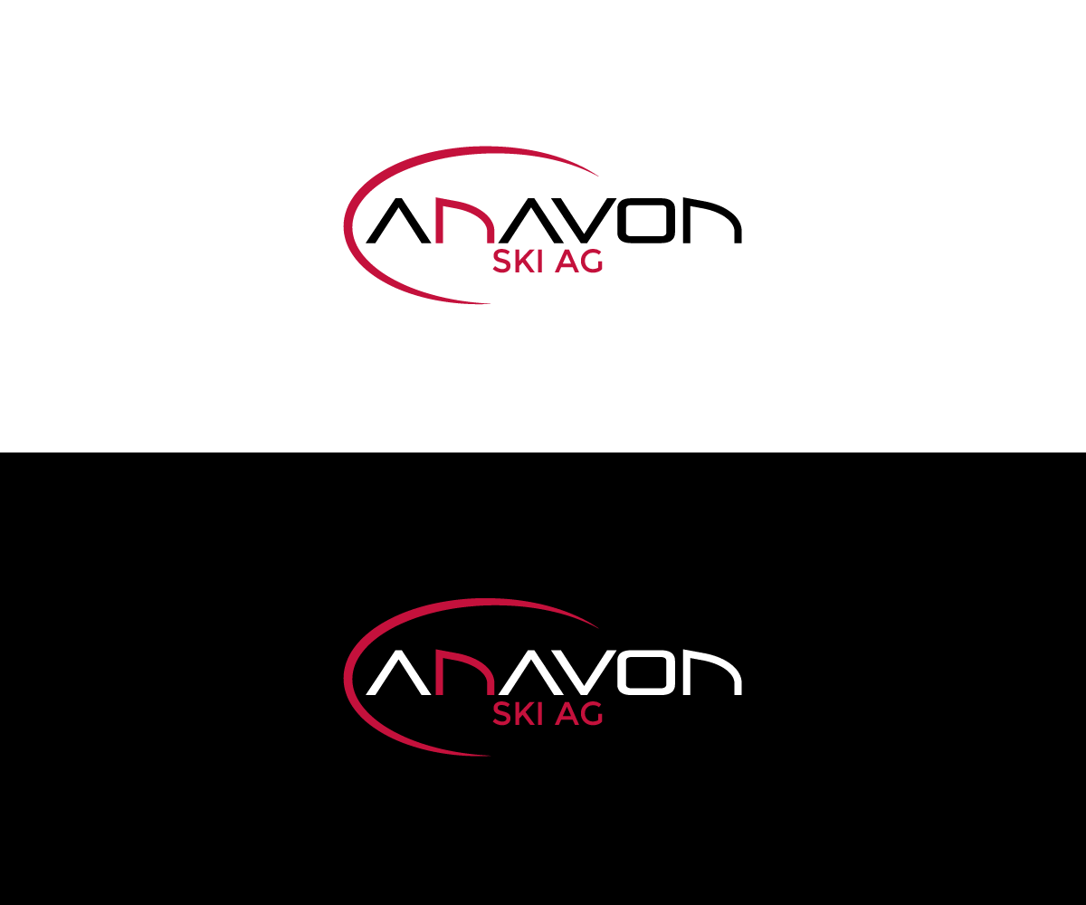 Diseño de Logo por AlphabetZero.co.uk para Anavon Ski AG | Diseño #33861205