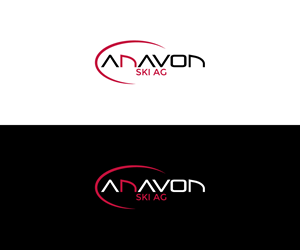 Logo Design by AlphabetZero.co.uk for Anavon Ski AG | Design: #33861205