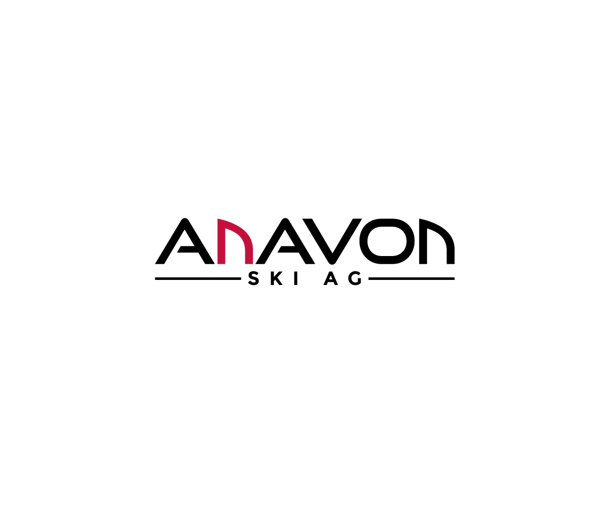 Diseño de Logo por AlphabetZero.co.uk para Anavon Ski AG | Diseño #33861207