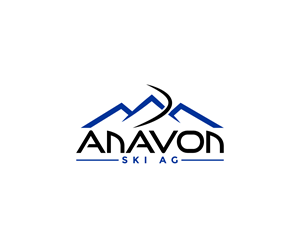 Logo Design by AlphabetZero.co.uk for Anavon Ski AG | Design: #33861208