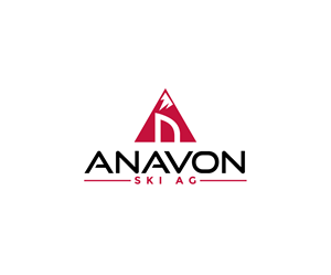 Logo Design by AlphabetZero.co.uk for Anavon Ski AG | Design: #33861214