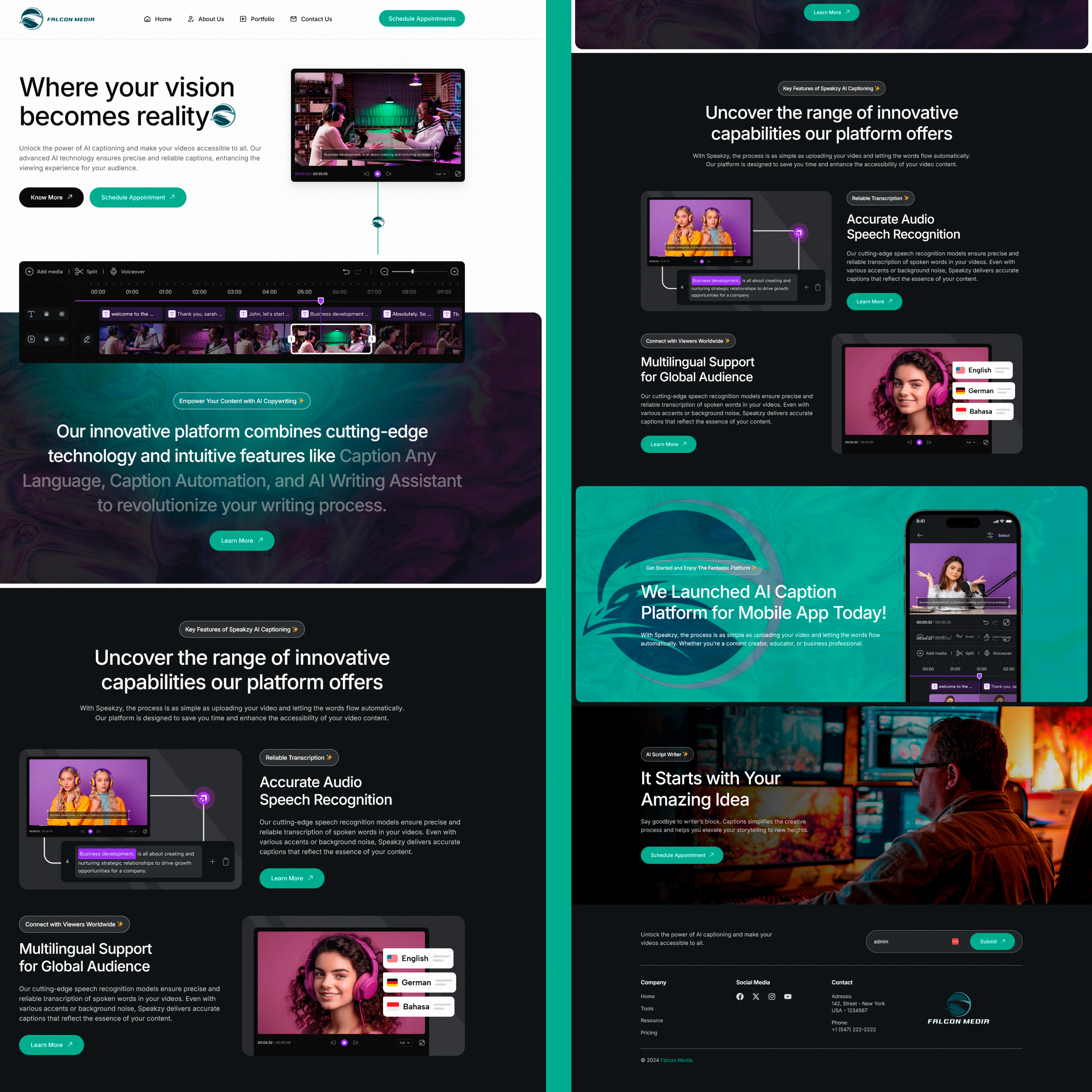 Web Design by DB_Design for this project | Design #33851107