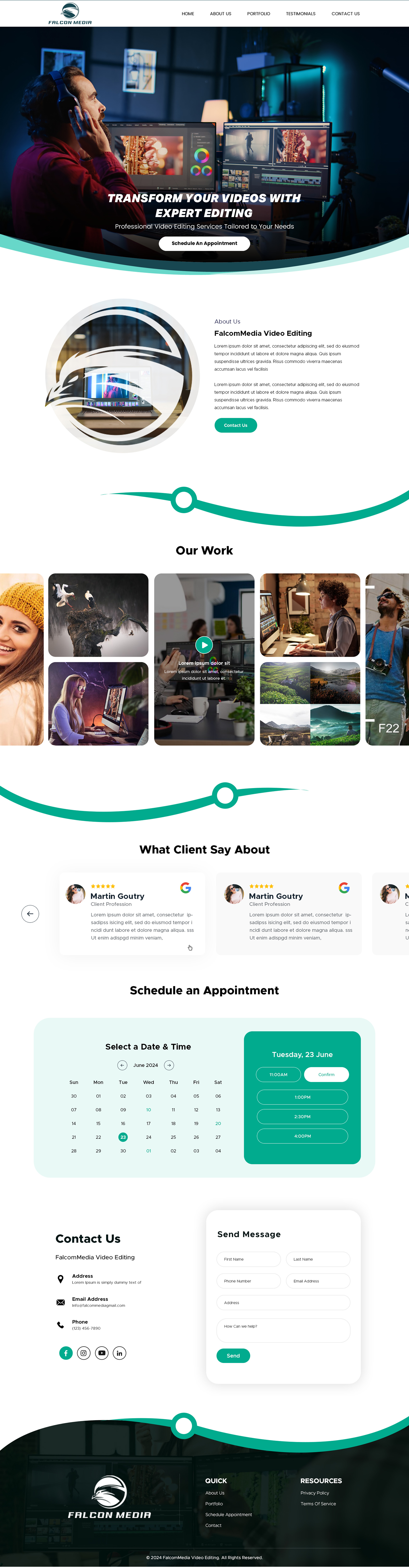 Web Design by Sbss for this project | Design #33856298