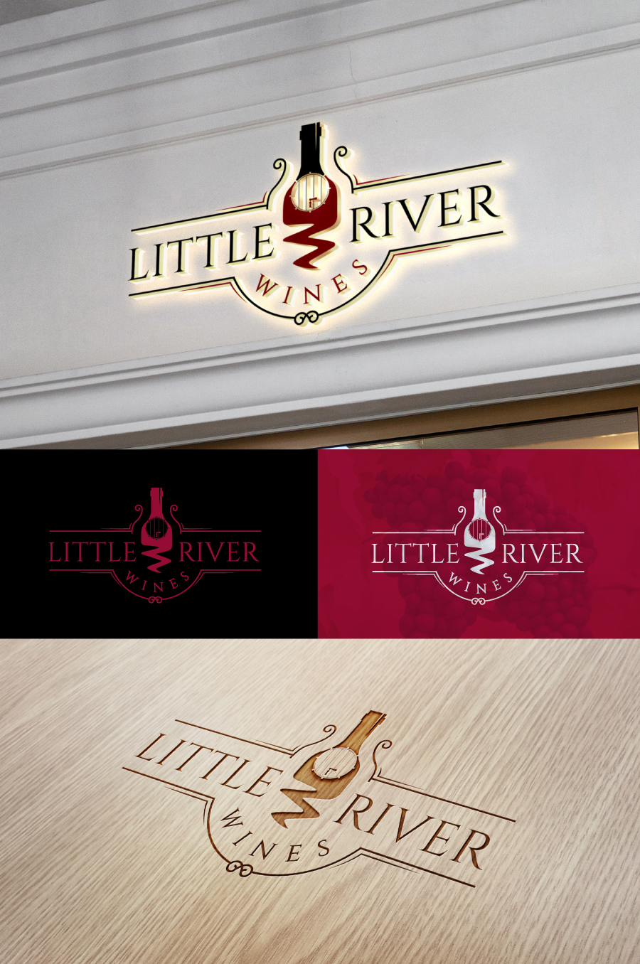 Logo Design by Deepak_9_Malhotra for this project | Design: #33892083